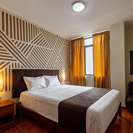 Hotel Rio Blanco Піура Екстер'єр фото