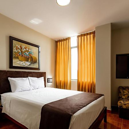 Hotel Rio Blanco Піура Екстер'єр фото