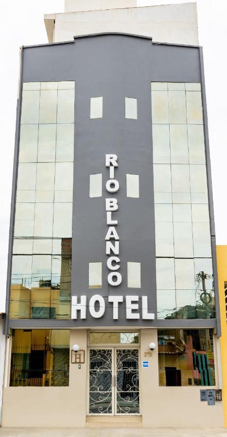 Hotel Rio Blanco Піура Екстер'єр фото