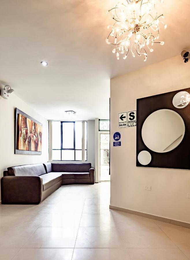 Hotel Rio Blanco Піура Екстер'єр фото