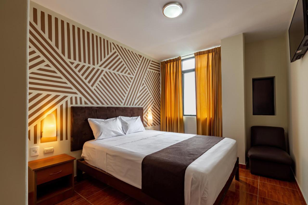 Hotel Rio Blanco Піура Екстер'єр фото