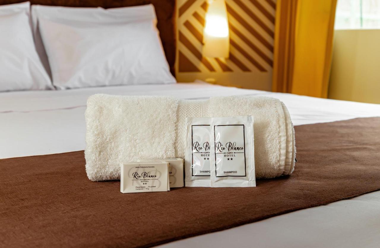 Hotel Rio Blanco Піура Екстер'єр фото