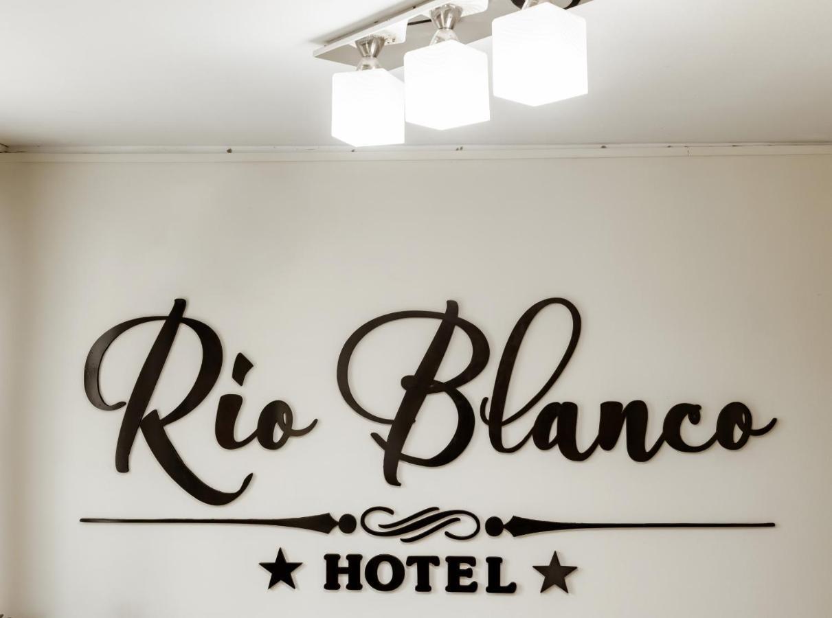 Hotel Rio Blanco Піура Екстер'єр фото