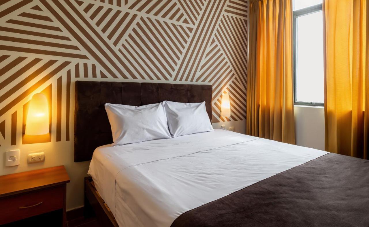 Hotel Rio Blanco Піура Екстер'єр фото