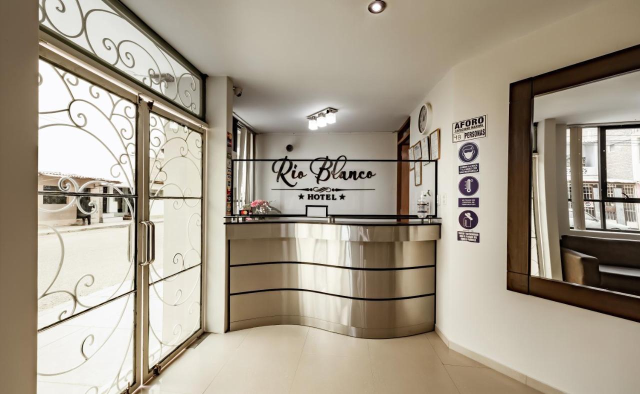 Hotel Rio Blanco Піура Екстер'єр фото