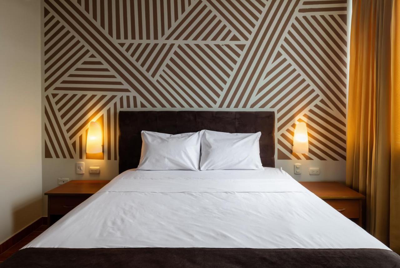 Hotel Rio Blanco Піура Екстер'єр фото