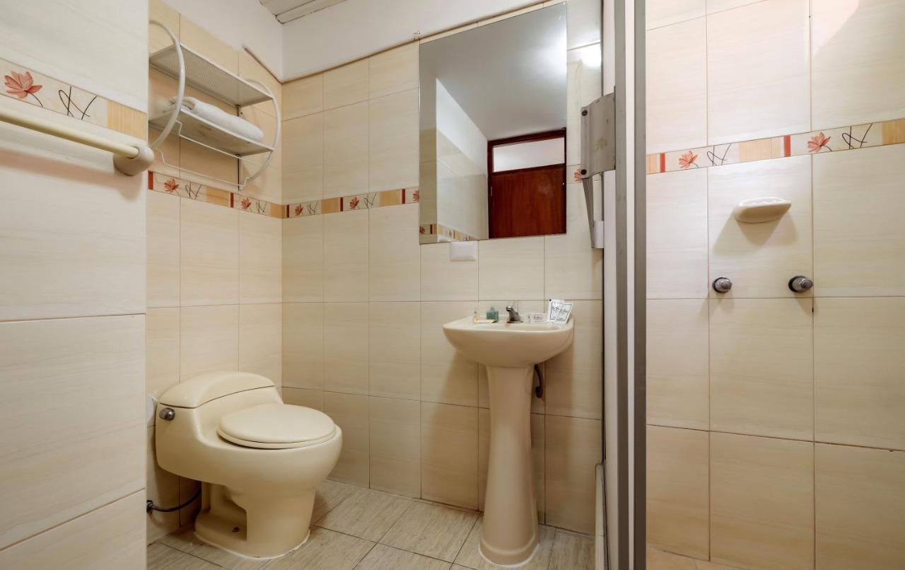 Hotel Rio Blanco Піура Екстер'єр фото