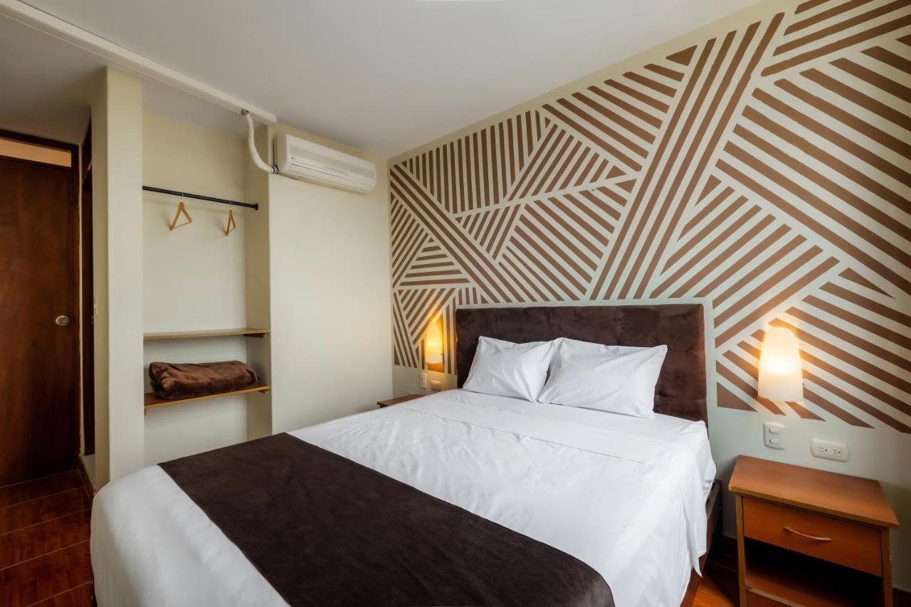 Hotel Rio Blanco Піура Екстер'єр фото