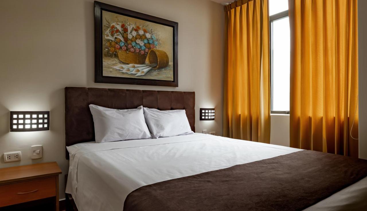 Hotel Rio Blanco Піура Екстер'єр фото
