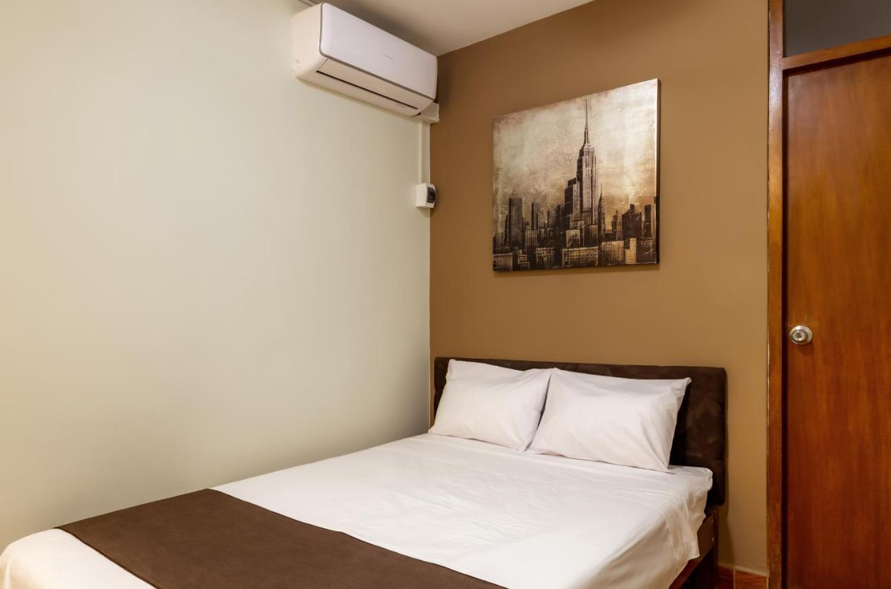 Hotel Rio Blanco Піура Екстер'єр фото