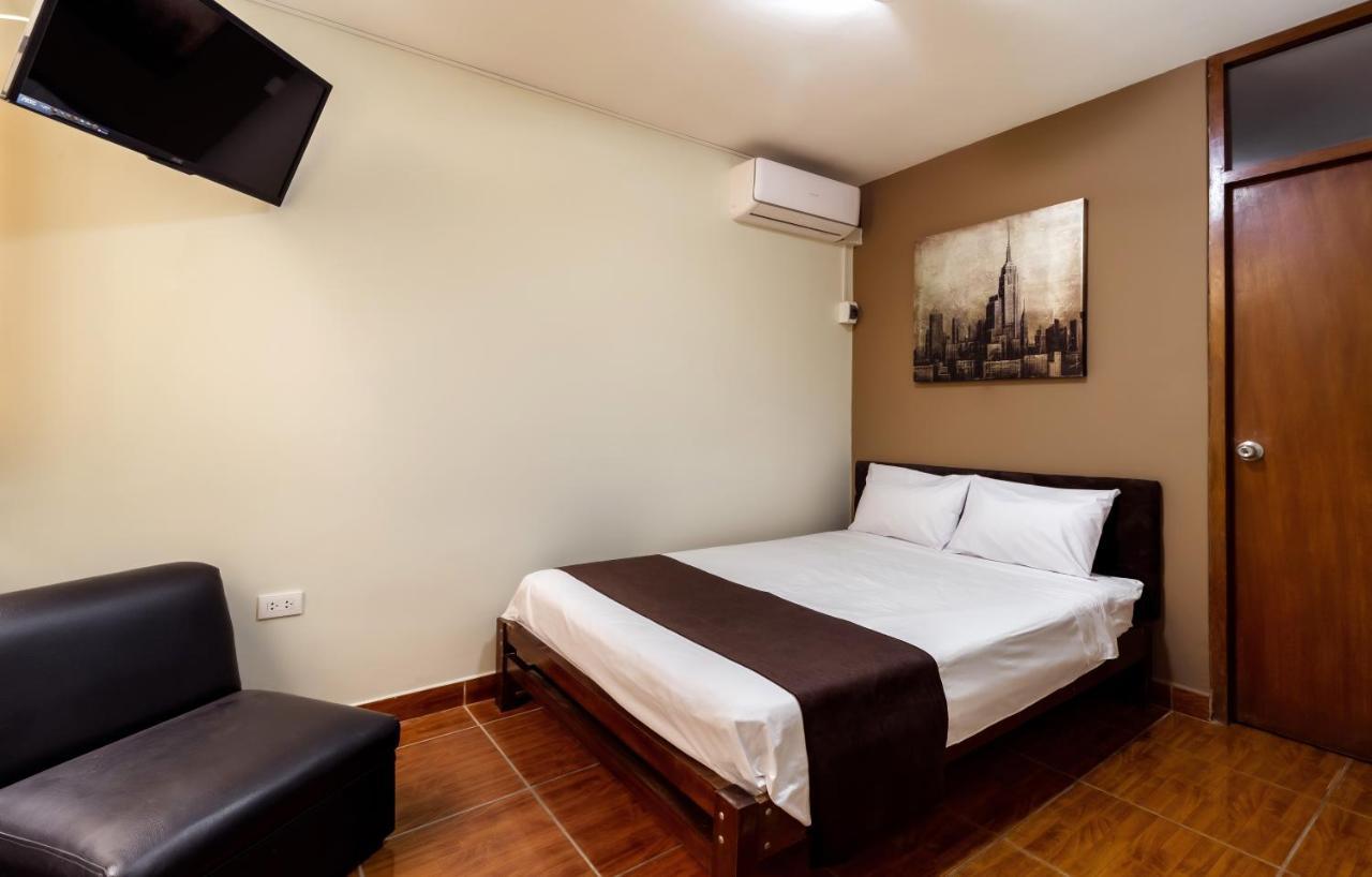 Hotel Rio Blanco Піура Екстер'єр фото