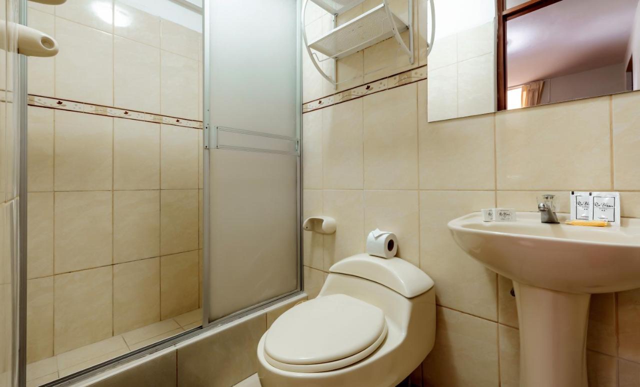 Hotel Rio Blanco Піура Екстер'єр фото