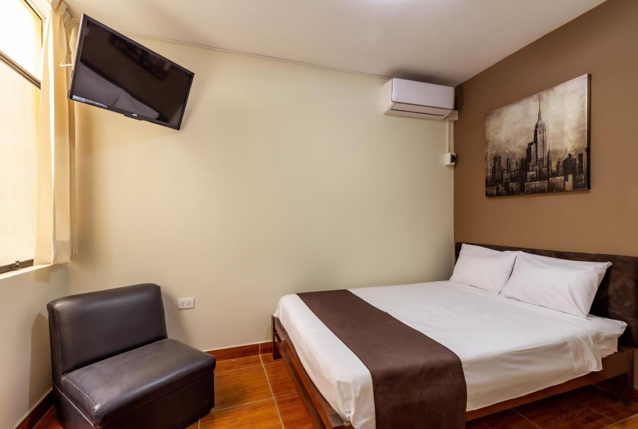 Hotel Rio Blanco Піура Екстер'єр фото