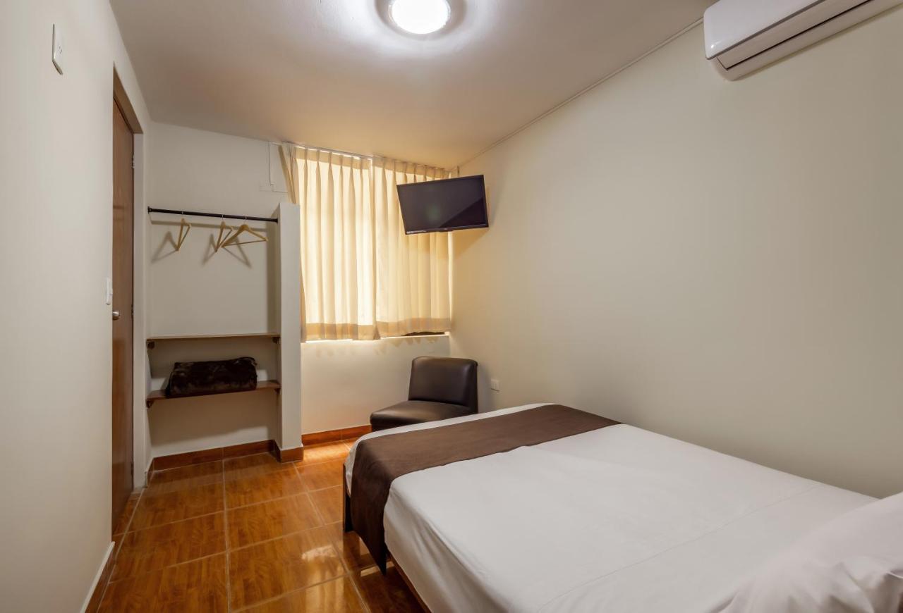 Hotel Rio Blanco Піура Екстер'єр фото