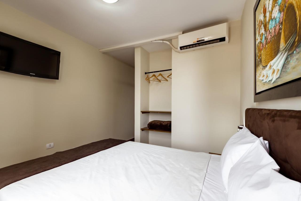 Hotel Rio Blanco Піура Екстер'єр фото
