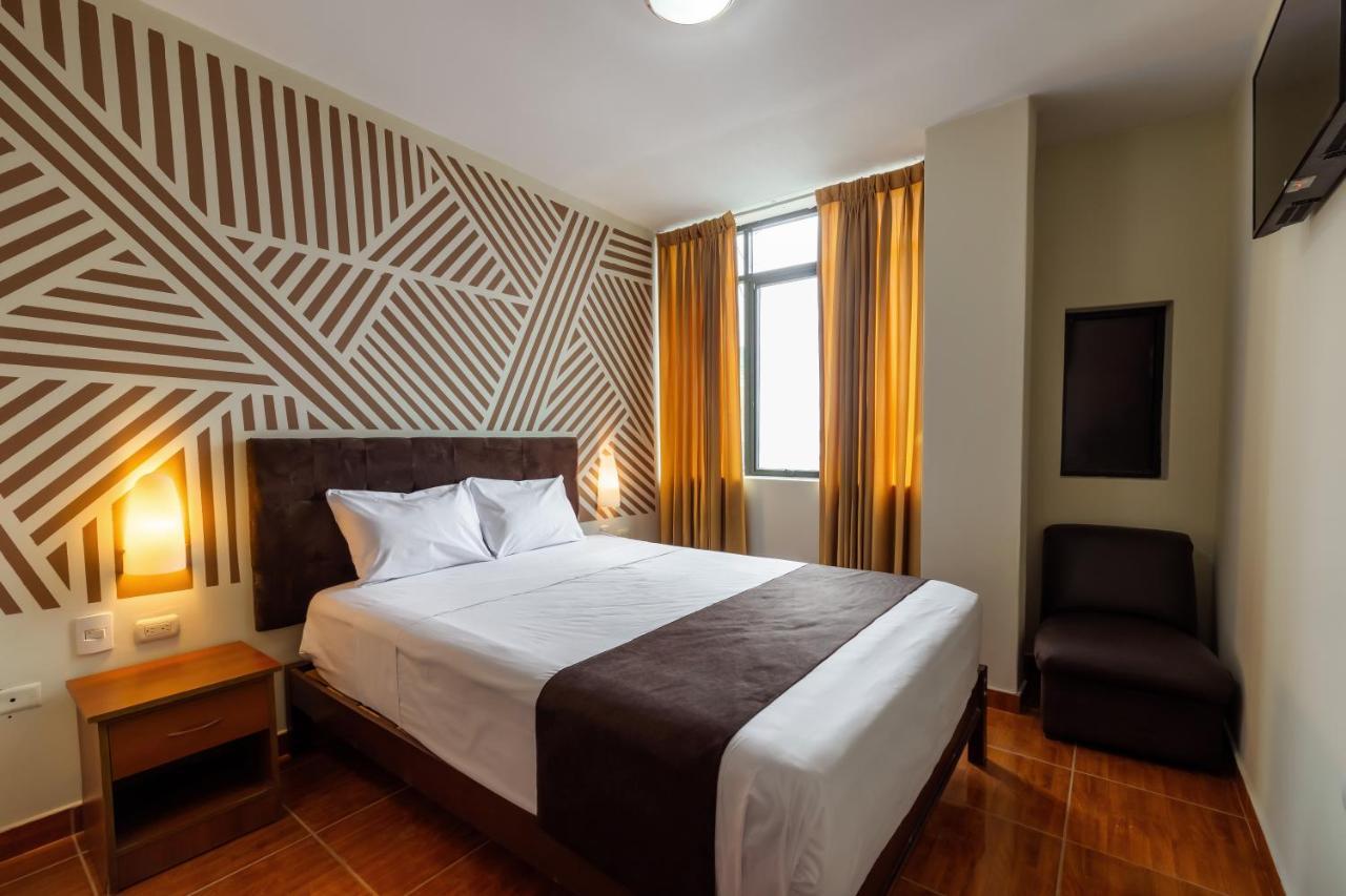 Hotel Rio Blanco Піура Екстер'єр фото