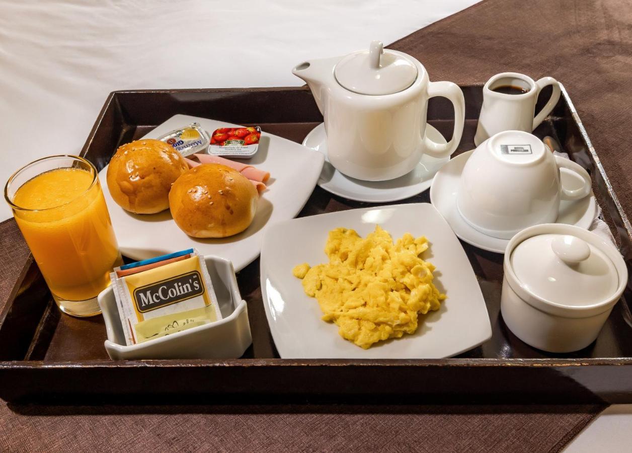 Hotel Rio Blanco Піура Екстер'єр фото